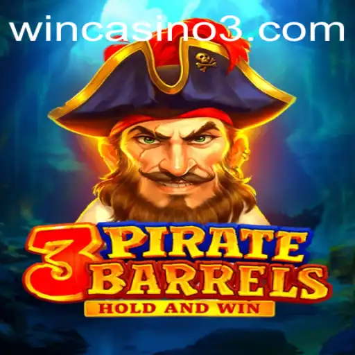 Explore the Enthralling World of 3PirateBarrels: A Captivating Gaming Experience with 522.bet