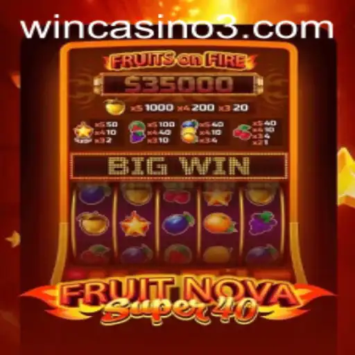 Exploring FruitNovaSuper40: A Thrilling Adventure in the World of Slots