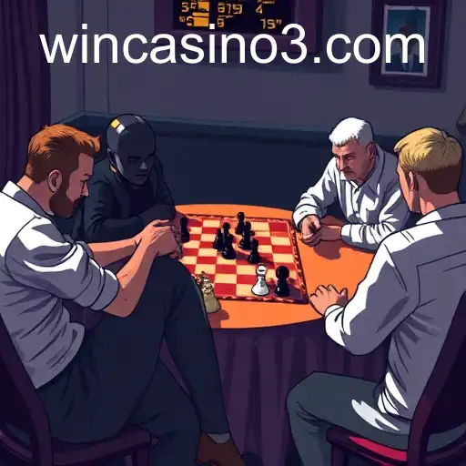 Explorando o Mundo dos Jogos de Mesa e a Plataforma 522.bet
