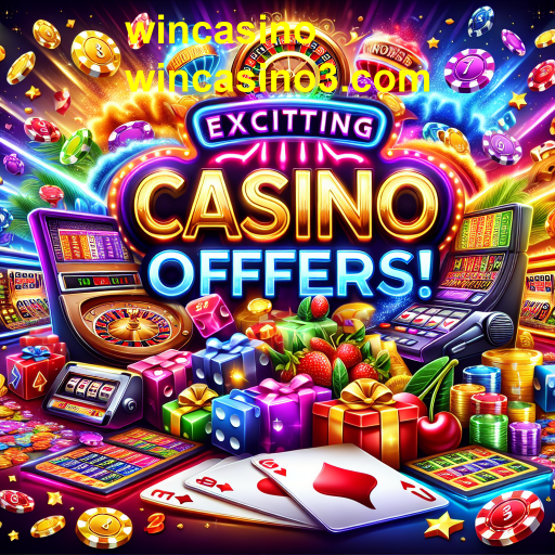Explorando as Promoções no Wincasino
