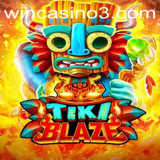 TikiBlaze: Exploring the Thrilling World of Online Gaming